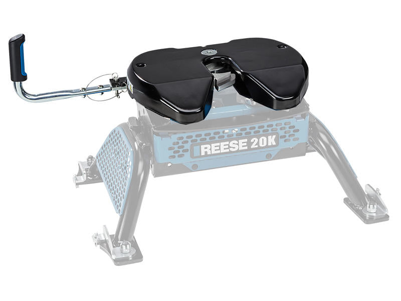 Reese 30892 M5 Series Fifth Wheel Hitch Head Only